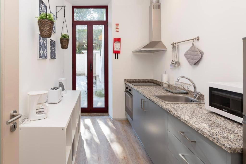 Boho House Terrace Apartman Porto Kültér fotó